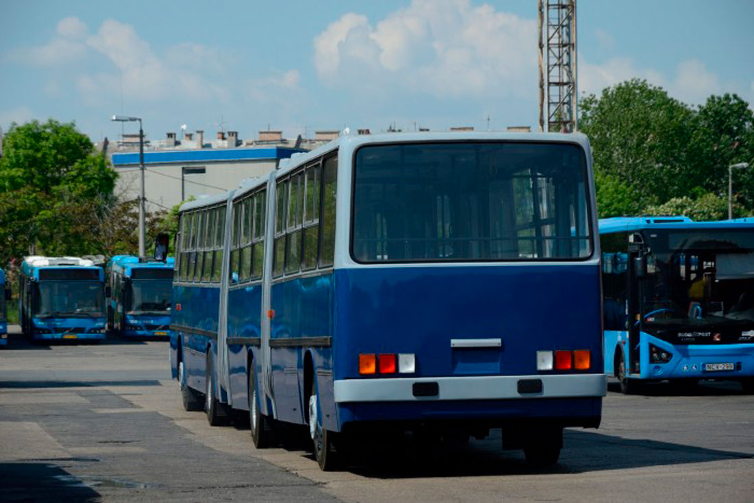 Реплика Ikarus-293.К1