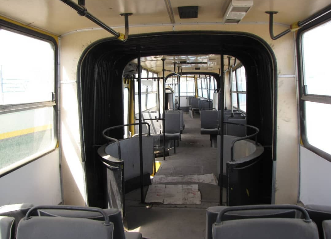 Салон Ikarus-293.К1