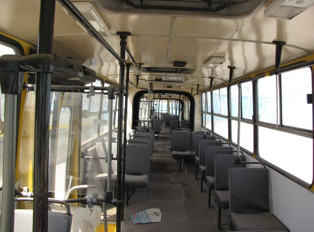 Салон Ikarus-293.К1