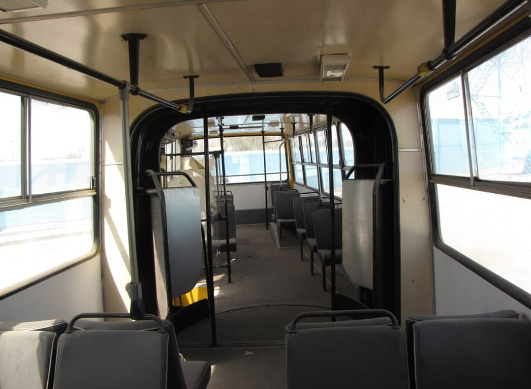 Салон Ikarus-293.К1