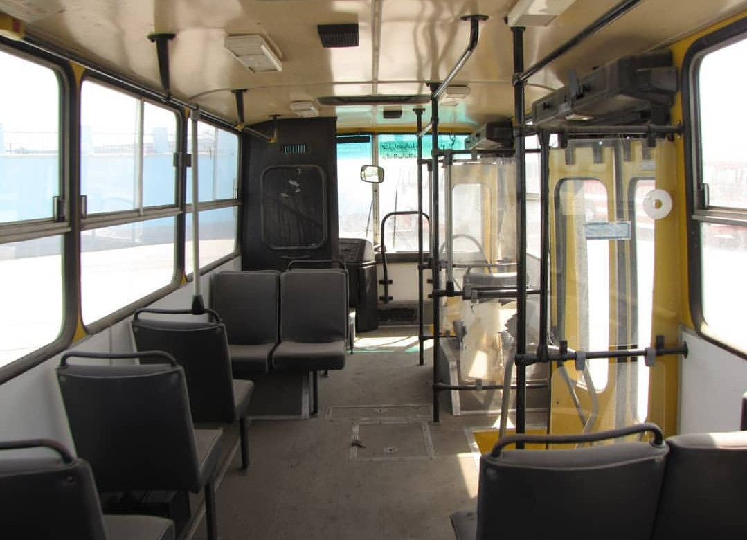 Салон Ikarus-293.К1