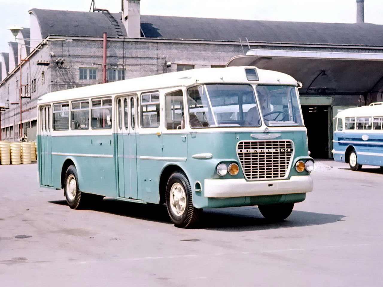 Ikarus-620