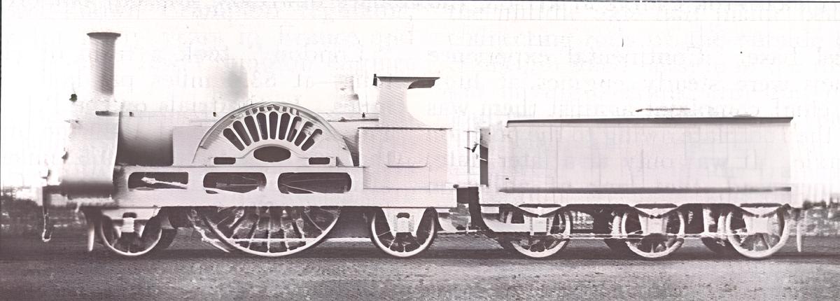 Паровоз Crewe type