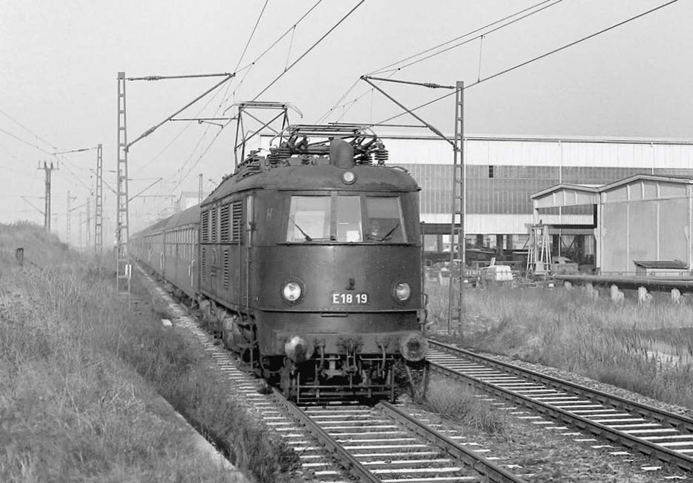 DRG Class E 18