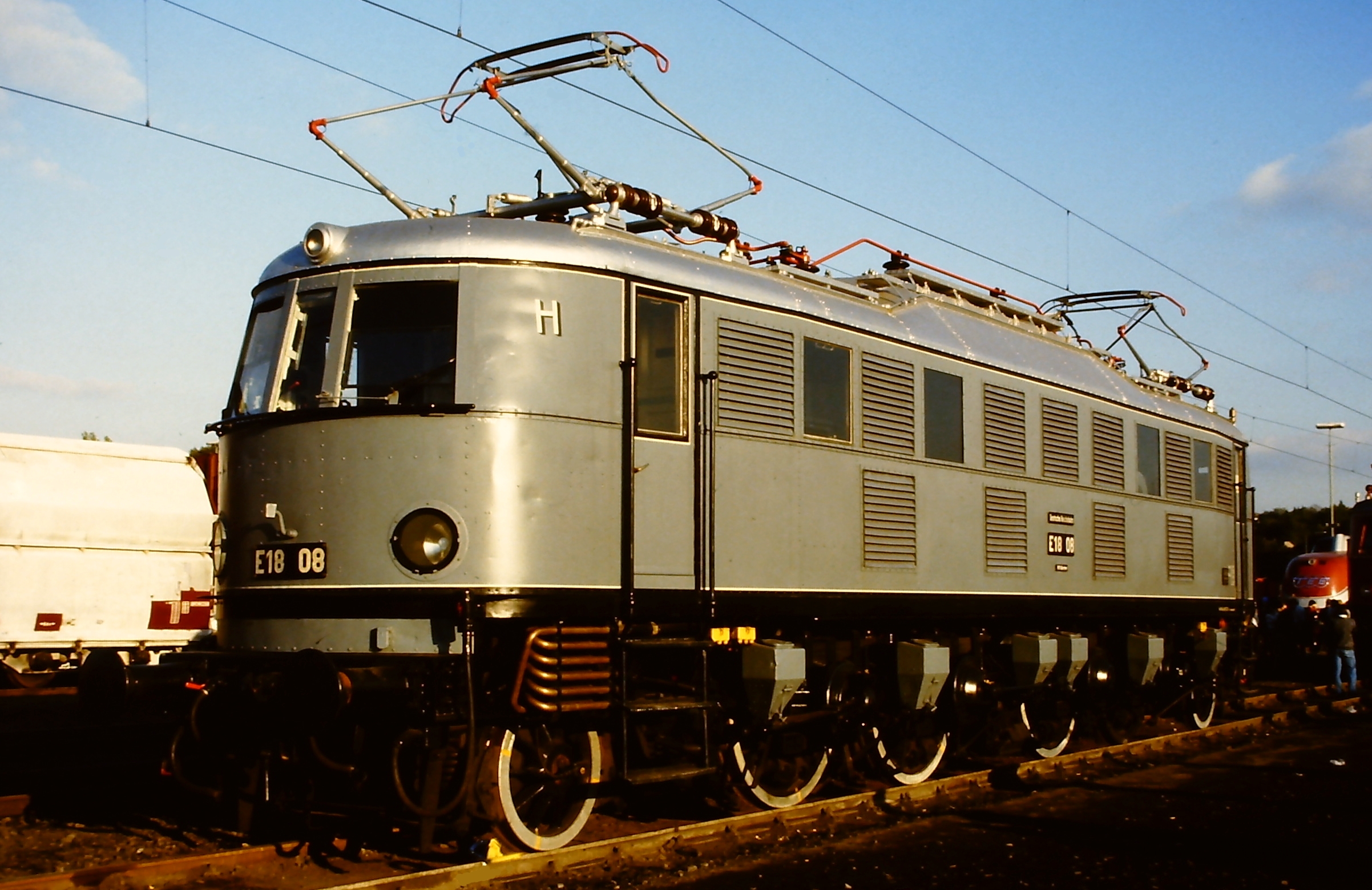 DRG Class E 18