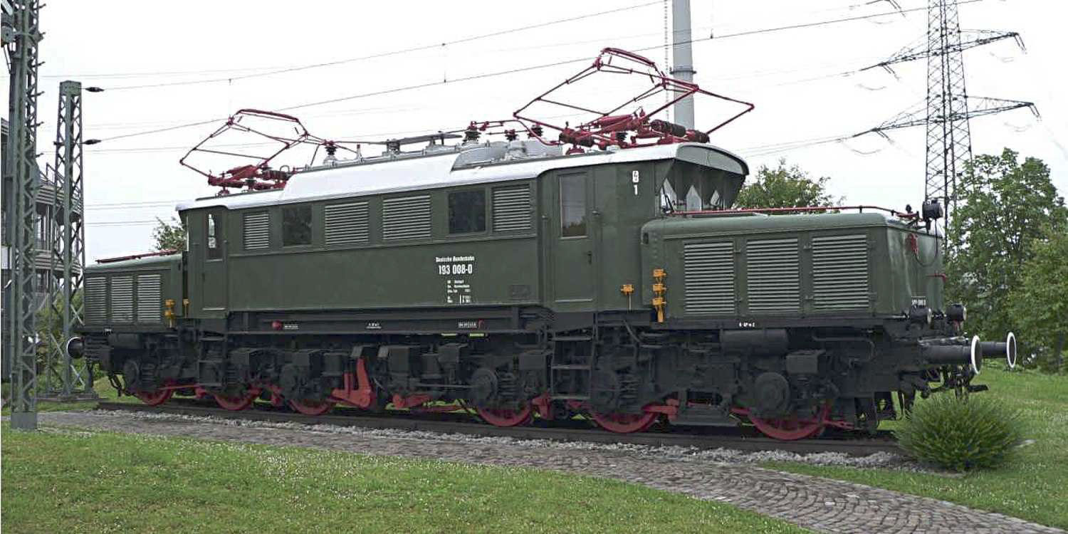 Электровоз DB Class E 93