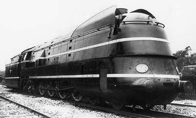 Паровоз Br 06