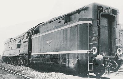 Паровоз Br 06