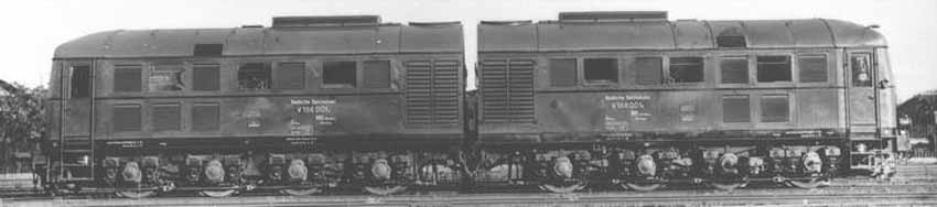 Тепловоз V188