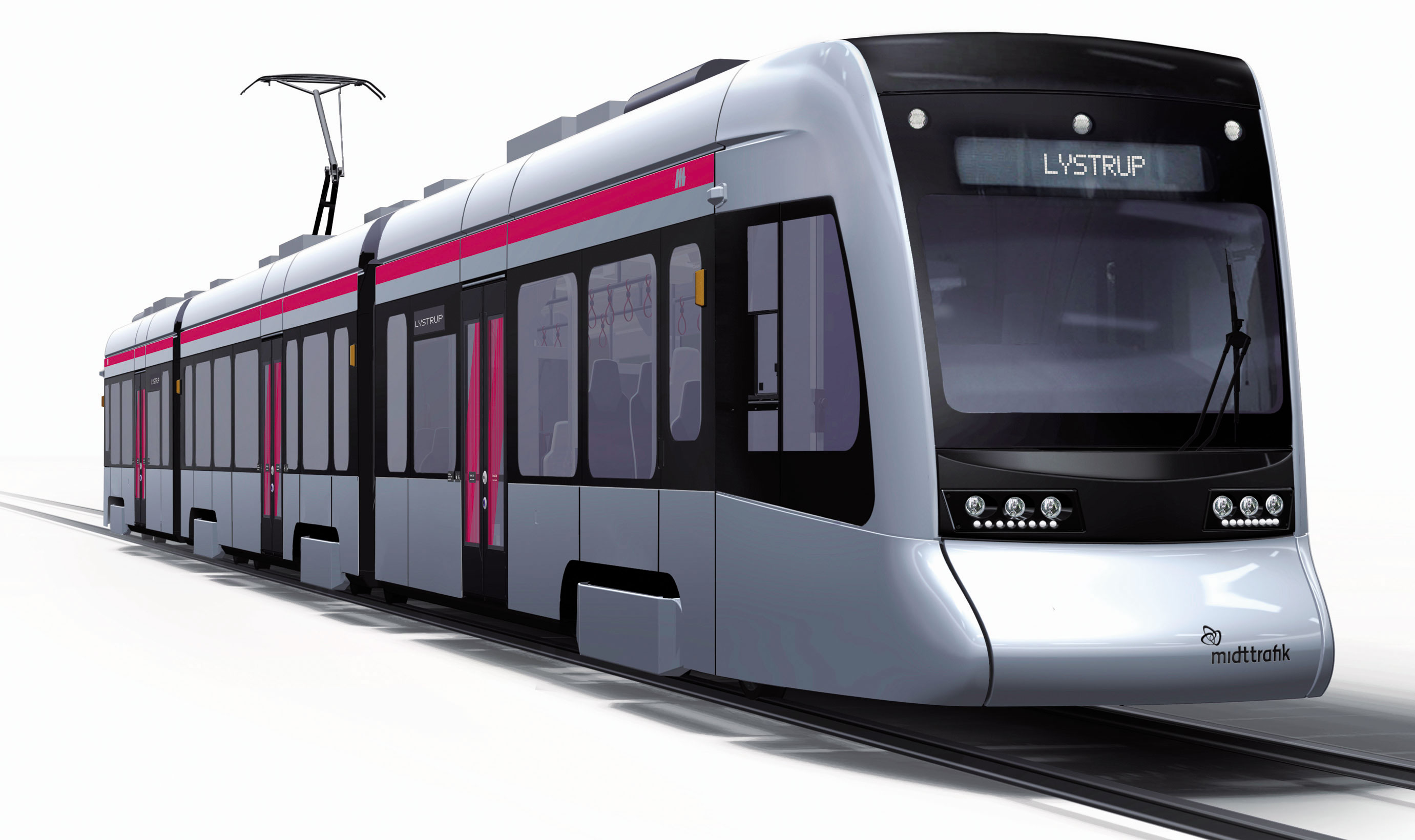 Трамвай Stadler Tango для Германии