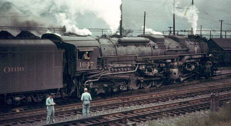 Паровоз класса Allegheny