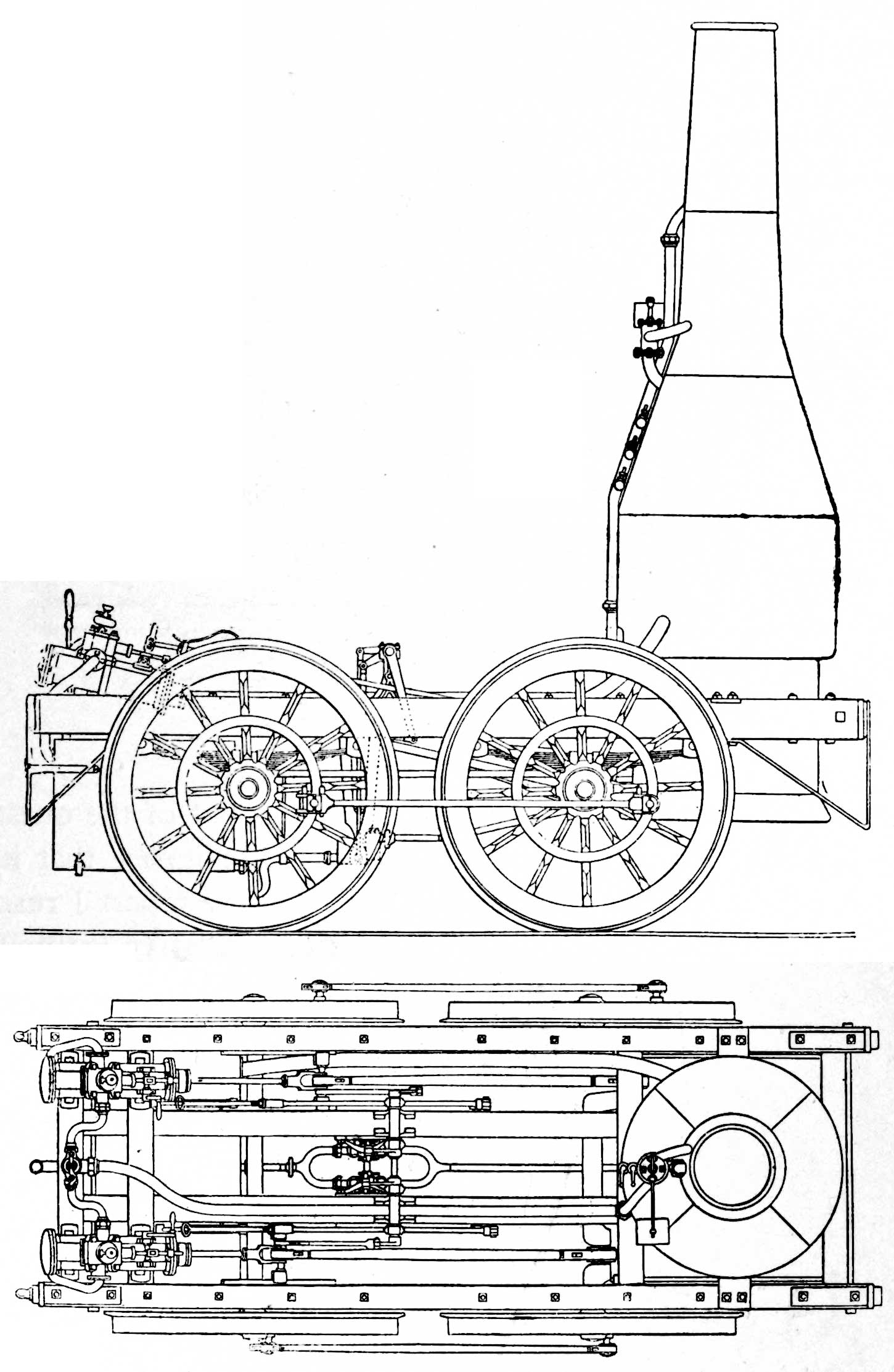 Чертеж Best Friend of Charleston