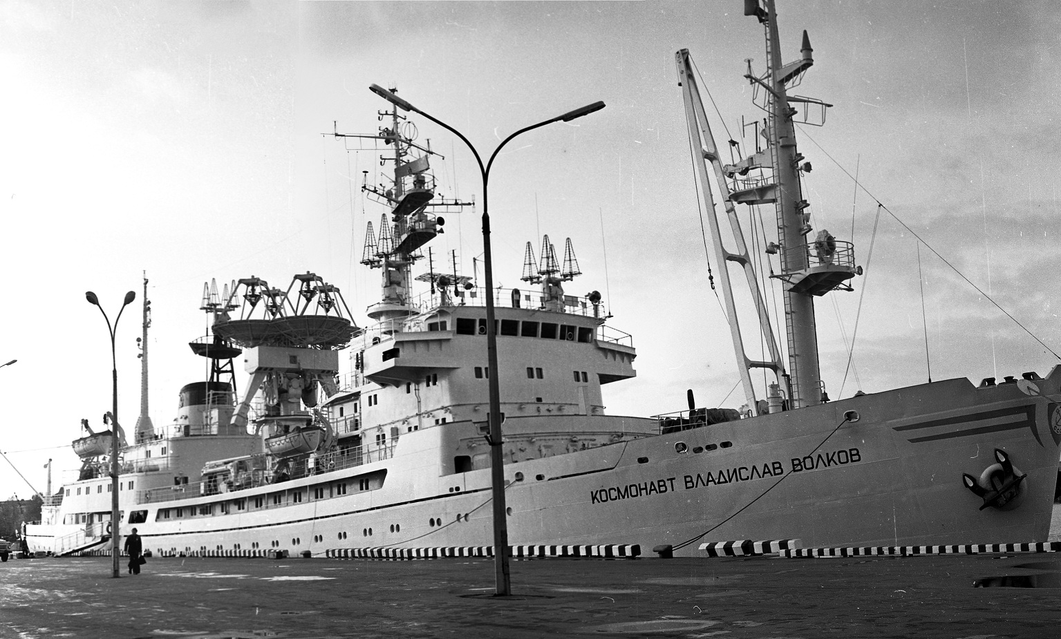Научно-исследовательское судно Космонавт Владислав Волков