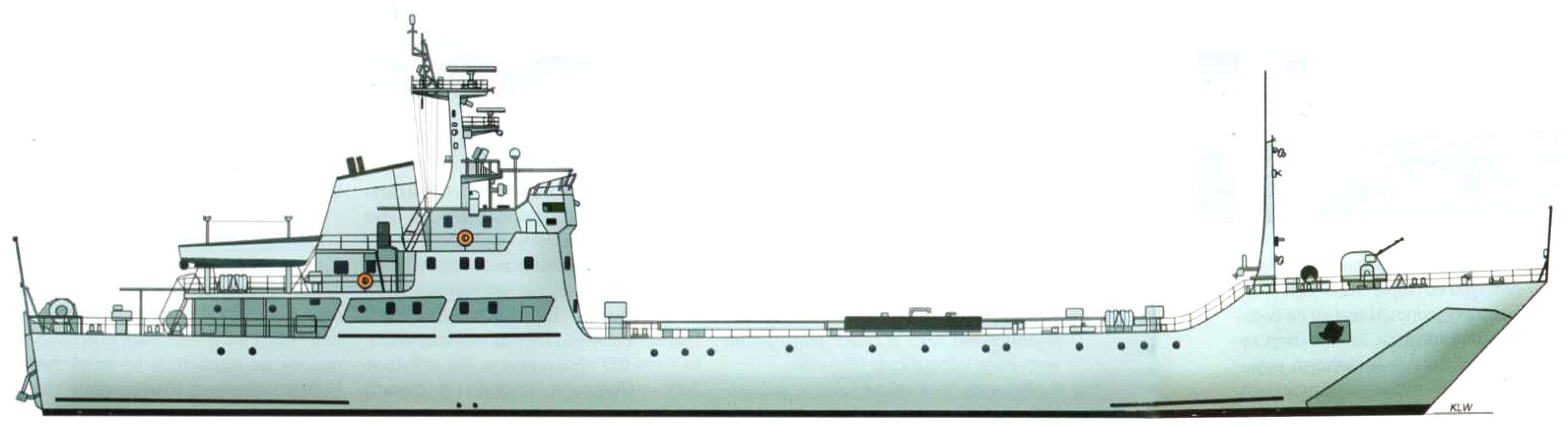 Десантный корабль типа 073А