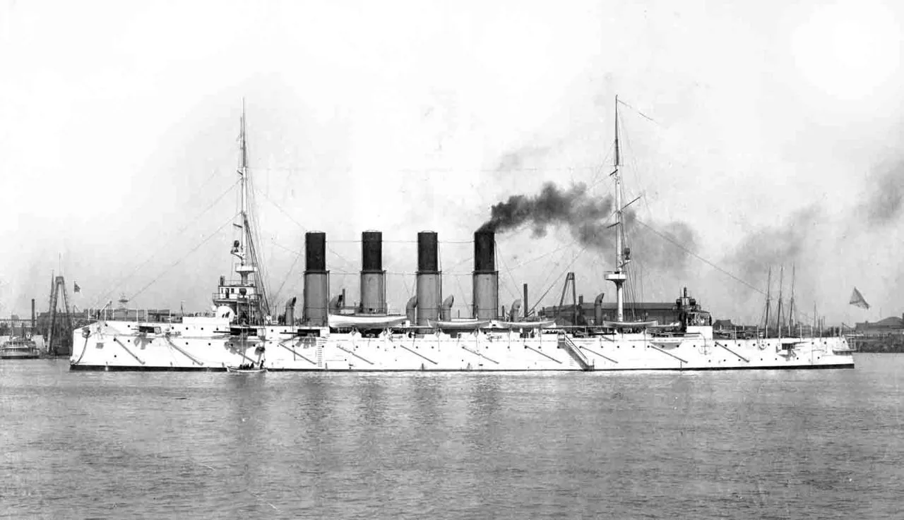 Крейсер «Варяг»