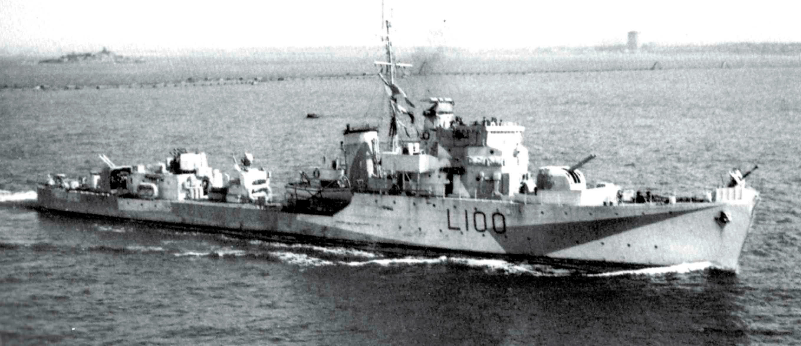 Эскадренный миноносец Lauderdale