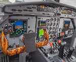 Кабина пилота L-410 UVP-E20