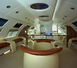 Пассажирский салон Airbus A380