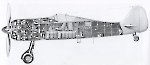 Компоновка Focke-Wulf Fw 190 A-3