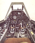 Кабина Fw 190