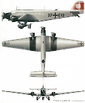 Junkers Ju-52/3m