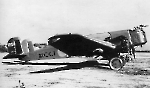 Легкий бомбардировщик-разведчик Junkers K.37