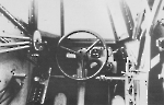Кабина пилотов Messerschmitt Me.321В