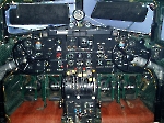 Кабина Ил-14