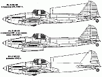 Модификации Ил-2