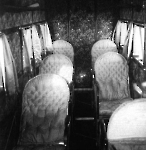 Салон самолета К-5