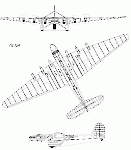 Чертеж ПС-124