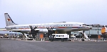 Пассажирский самолет Ту-114