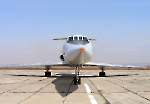 Учебно-тренировочный самолет Ту-134УБЛ