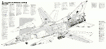 Компоновка Ту-22M3
