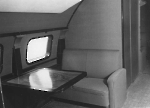 Салон самолета Ту-70