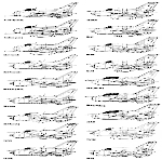 Модификации истребителя МиГ-21