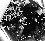 Кабина МиГ-3