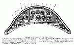 Панель приборов По-2 во второй кабине