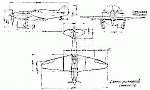 Чертеж ЛаГГ-1