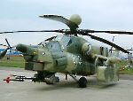 Вертолет Ми-28