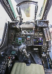 Кабина пилота Ми-28