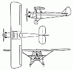 Чертеж АИР-8