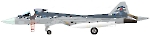 Силуэт Су-57