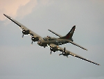 Boeing B-17G Flying Fortress