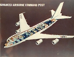Компоновка Boeing E-4B