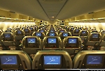 Салон Boeing 777