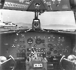 Кабина Douglas DC-3