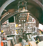 Панель приборов Douglas F-15