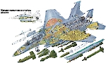 Компоновка Douglas F-15E