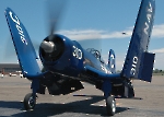 Chance Vought F4U-4